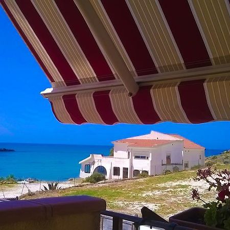 Casa Scala Dei Turchi Apartman Realmonte Kültér fotó