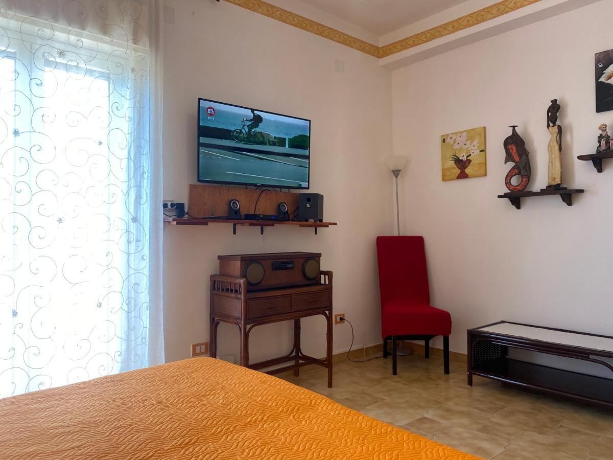 Casa Scala Dei Turchi Apartman Realmonte Kültér fotó