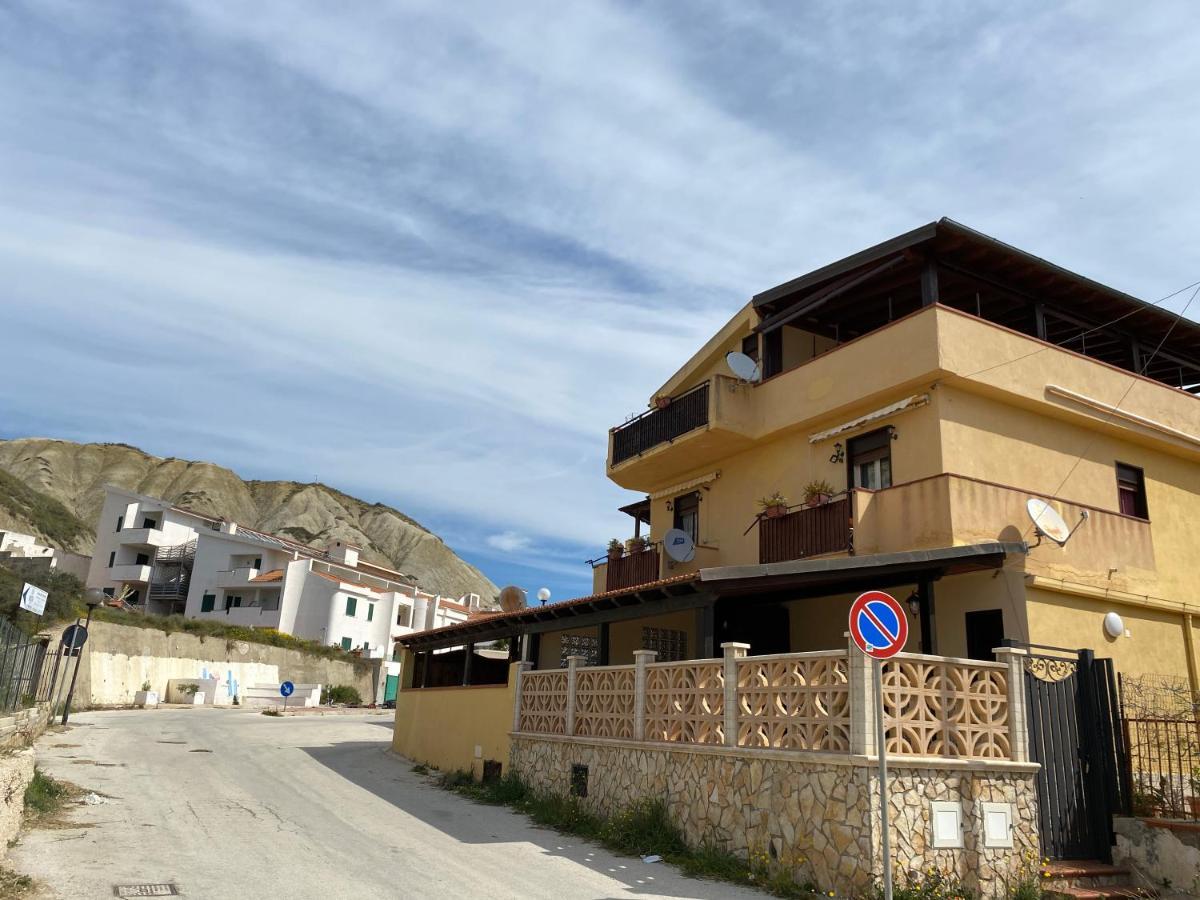 Casa Scala Dei Turchi Apartman Realmonte Kültér fotó