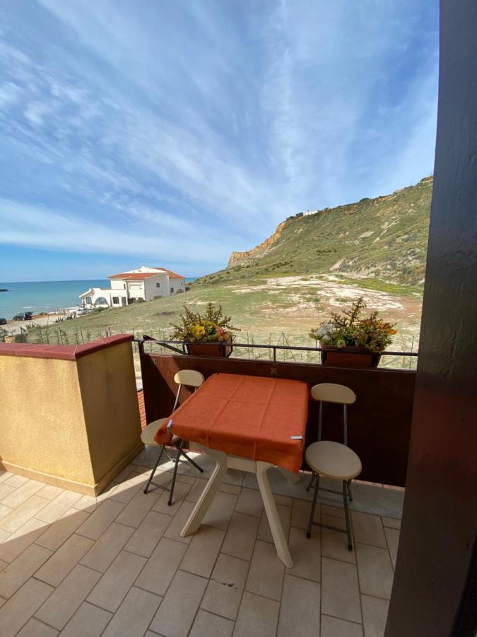 Casa Scala Dei Turchi Apartman Realmonte Kültér fotó