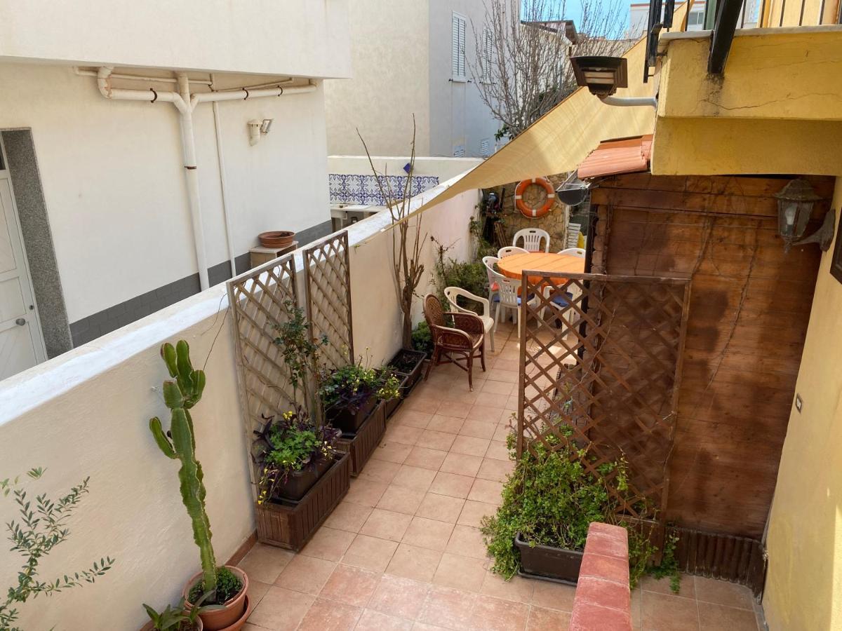 Casa Scala Dei Turchi Apartman Realmonte Kültér fotó