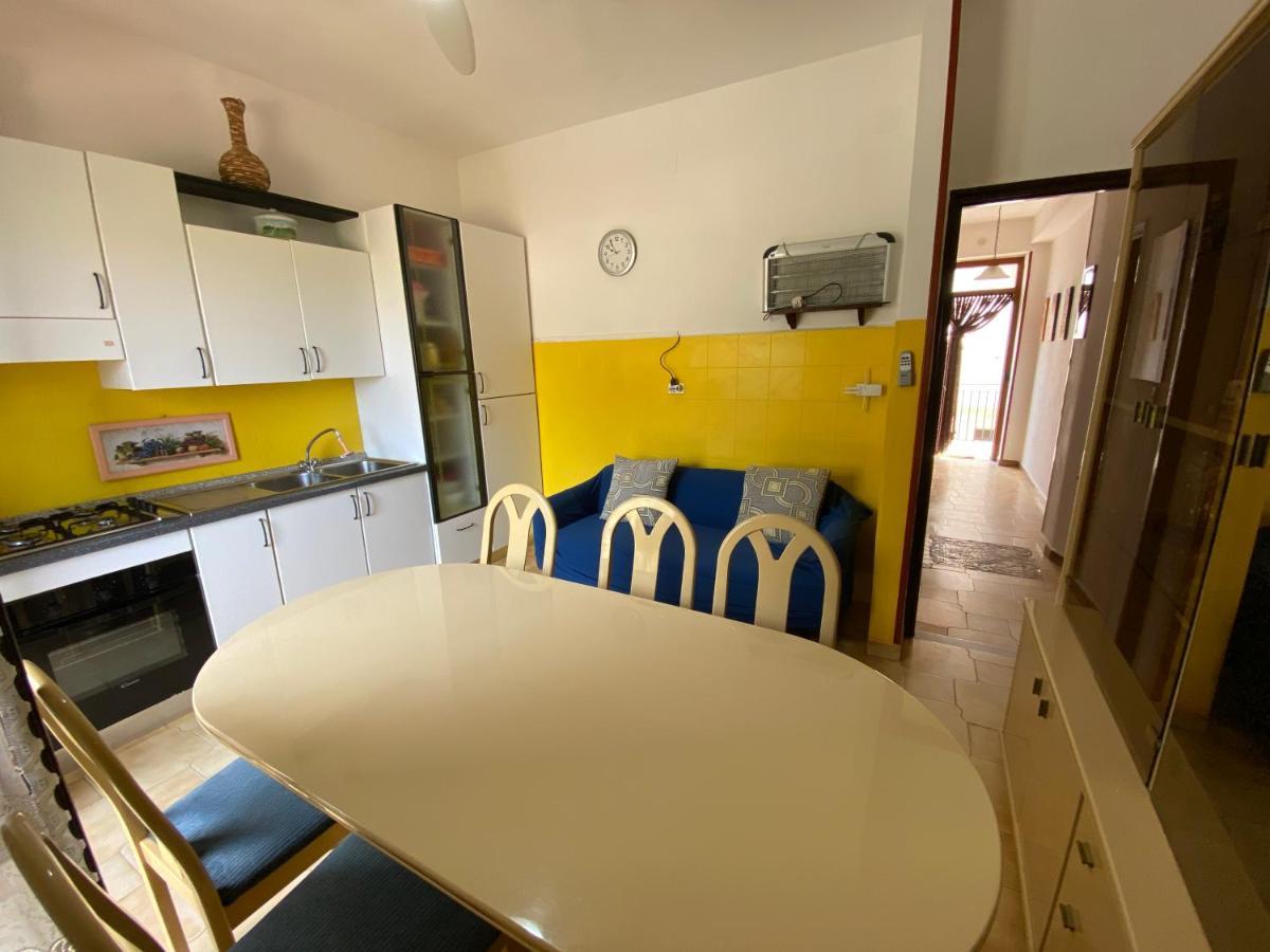 Casa Scala Dei Turchi Apartman Realmonte Kültér fotó