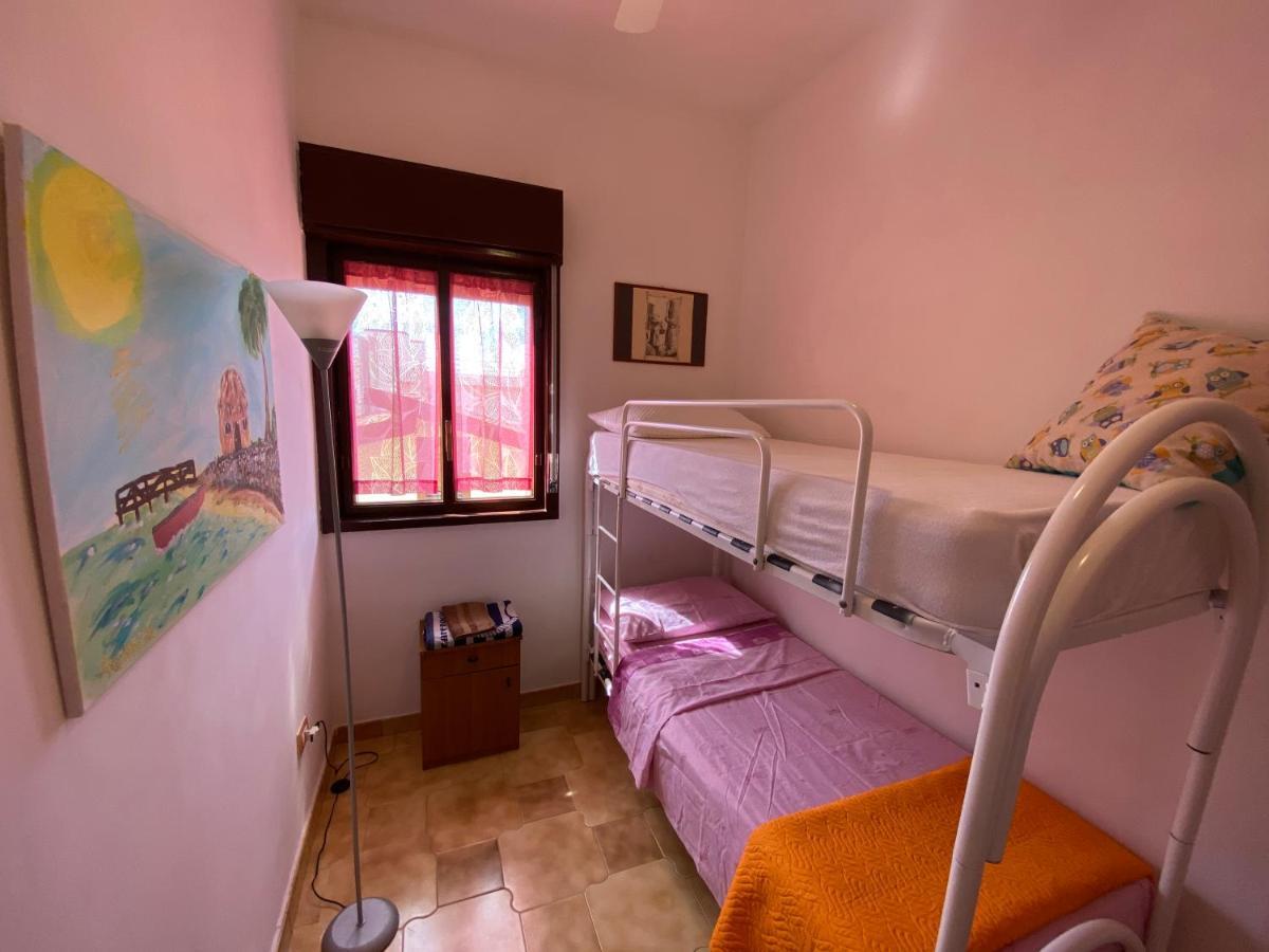 Casa Scala Dei Turchi Apartman Realmonte Kültér fotó