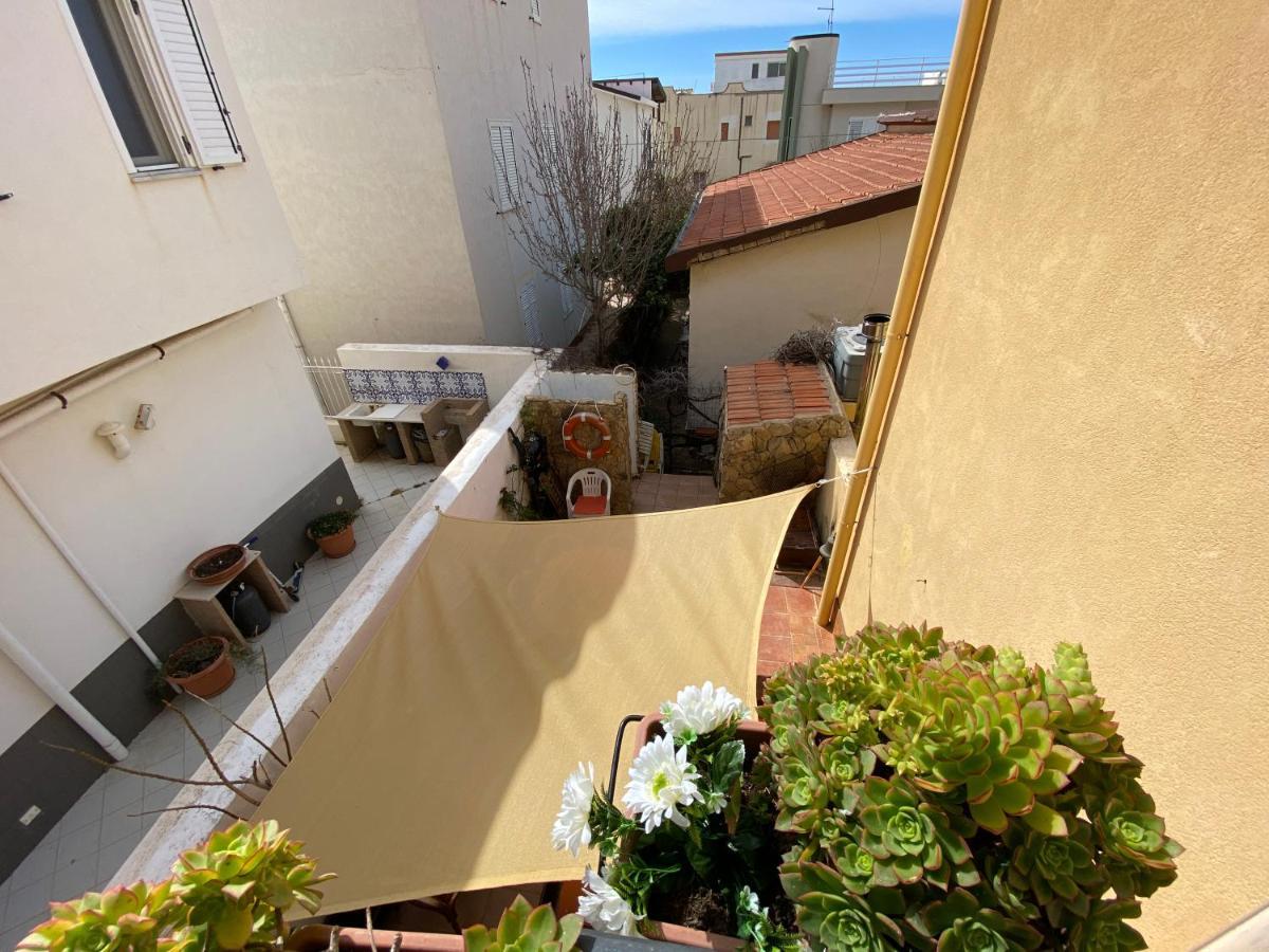 Casa Scala Dei Turchi Apartman Realmonte Kültér fotó