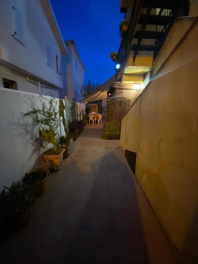 Casa Scala Dei Turchi Apartman Realmonte Kültér fotó