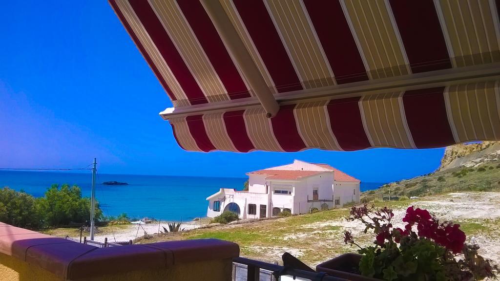 Casa Scala Dei Turchi Apartman Realmonte Kültér fotó