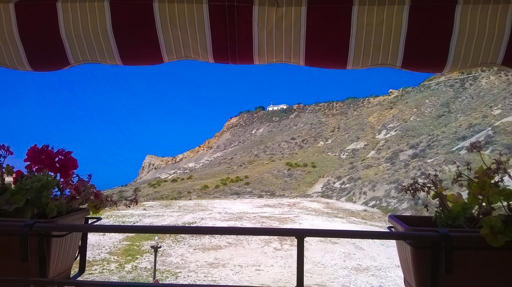Casa Scala Dei Turchi Apartman Realmonte Kültér fotó